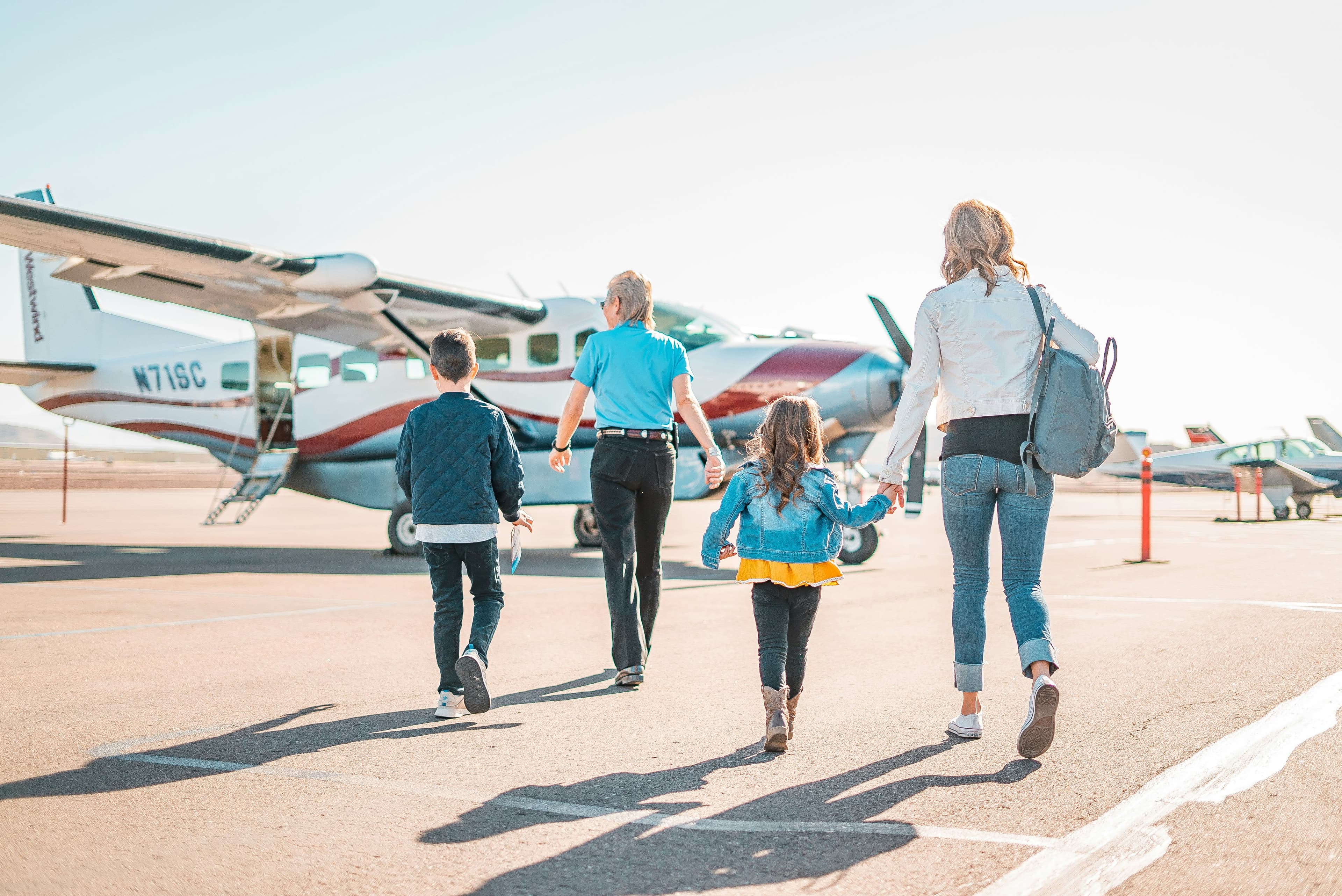 Reducing General Aviation’s Ecological Impact: Top Tips