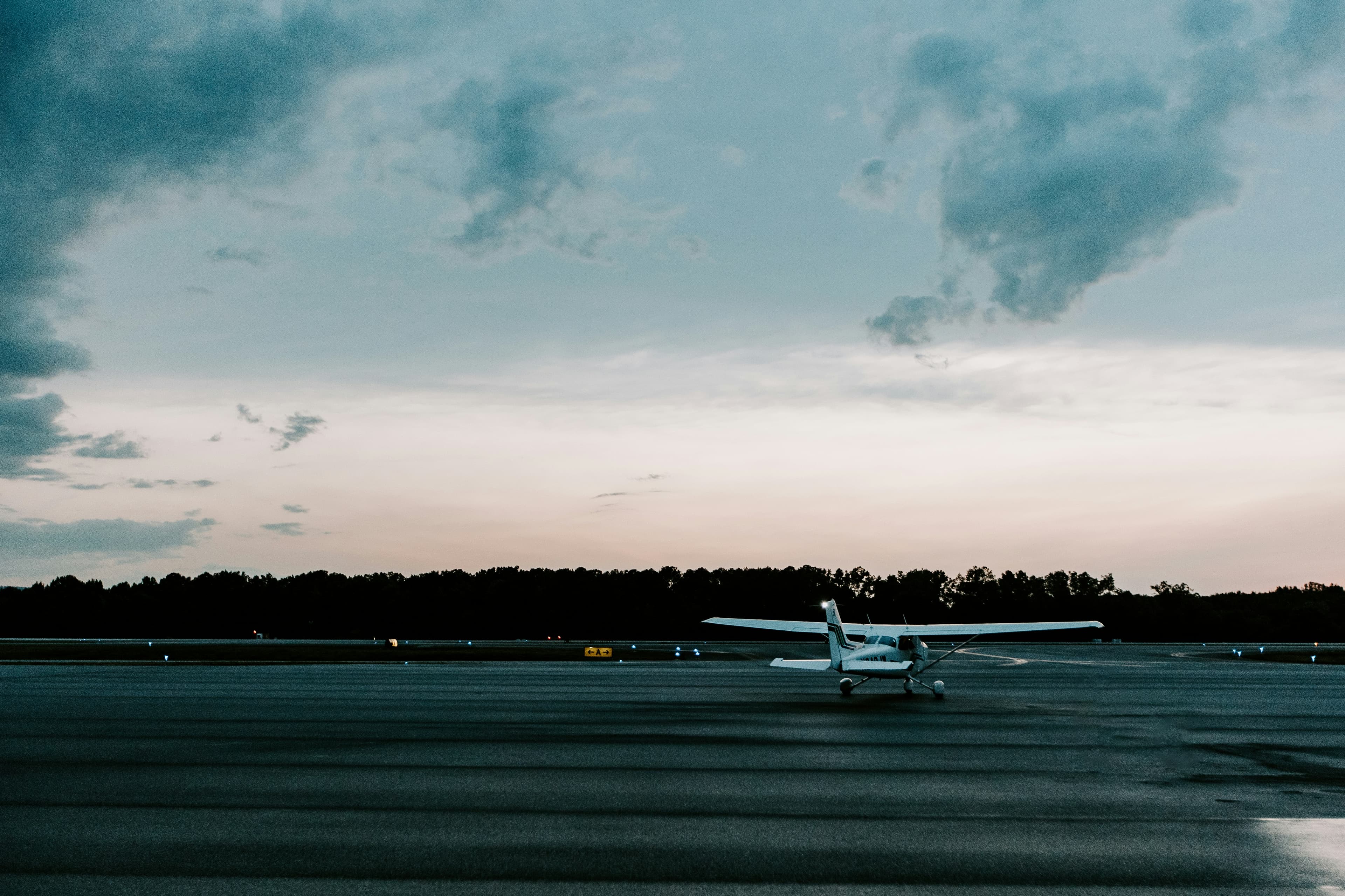 Why Carbon Offsets Matter for Private Pilots